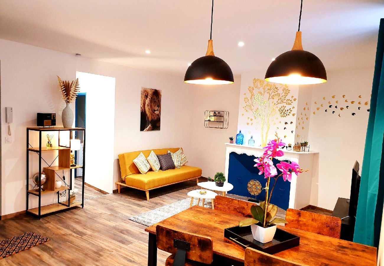 Appartement à Saint-Affrique - Le saphire St Affrique hyper centre ville