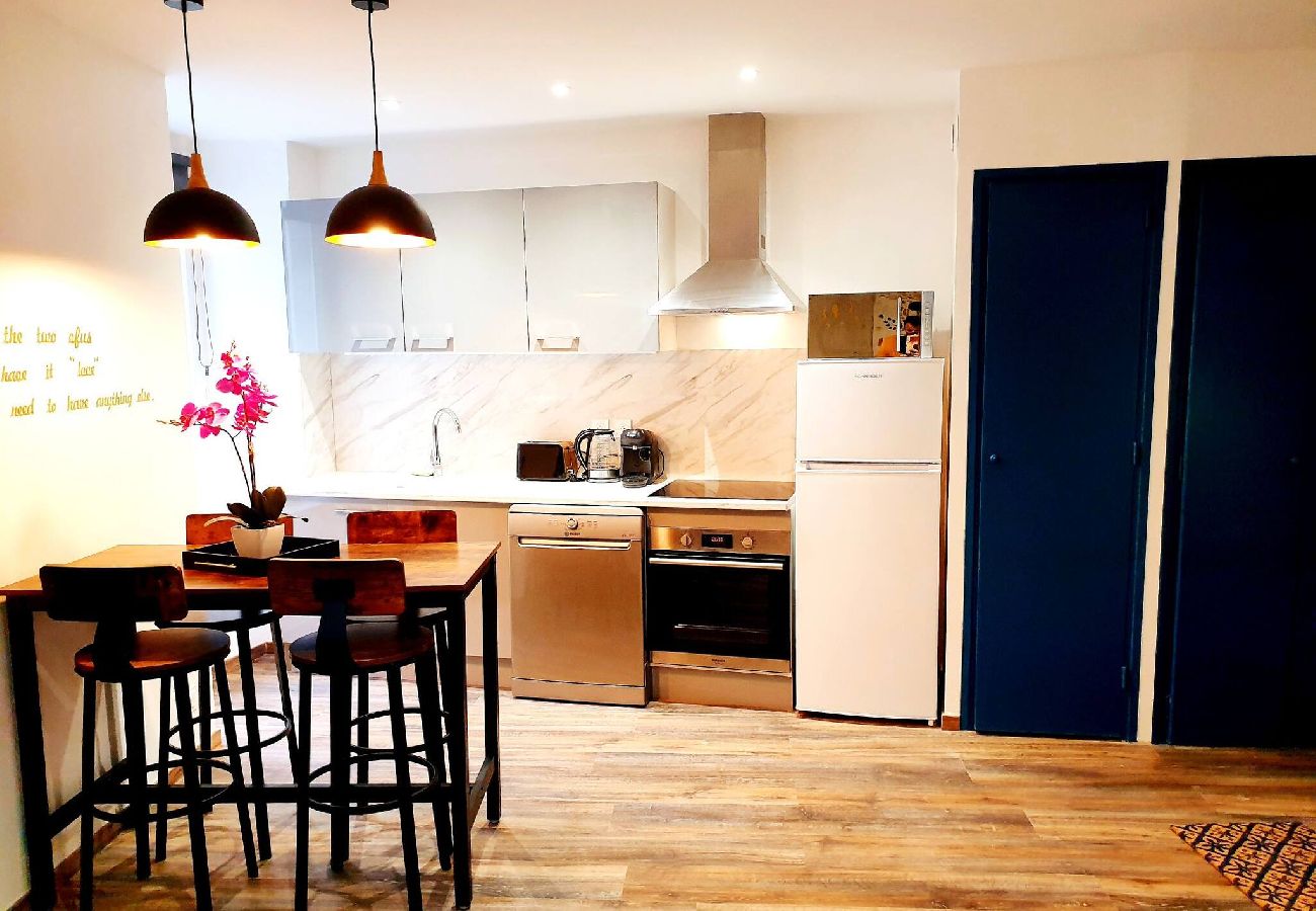 Appartement à Saint-Affrique - Le saphire St Affrique hyper centre ville