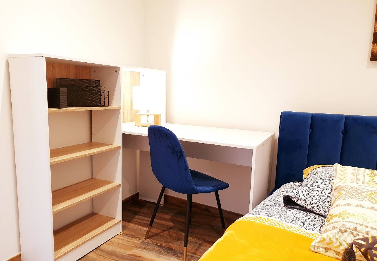 Appartement à Saint-Affrique - Le saphire St Affrique hyper centre ville