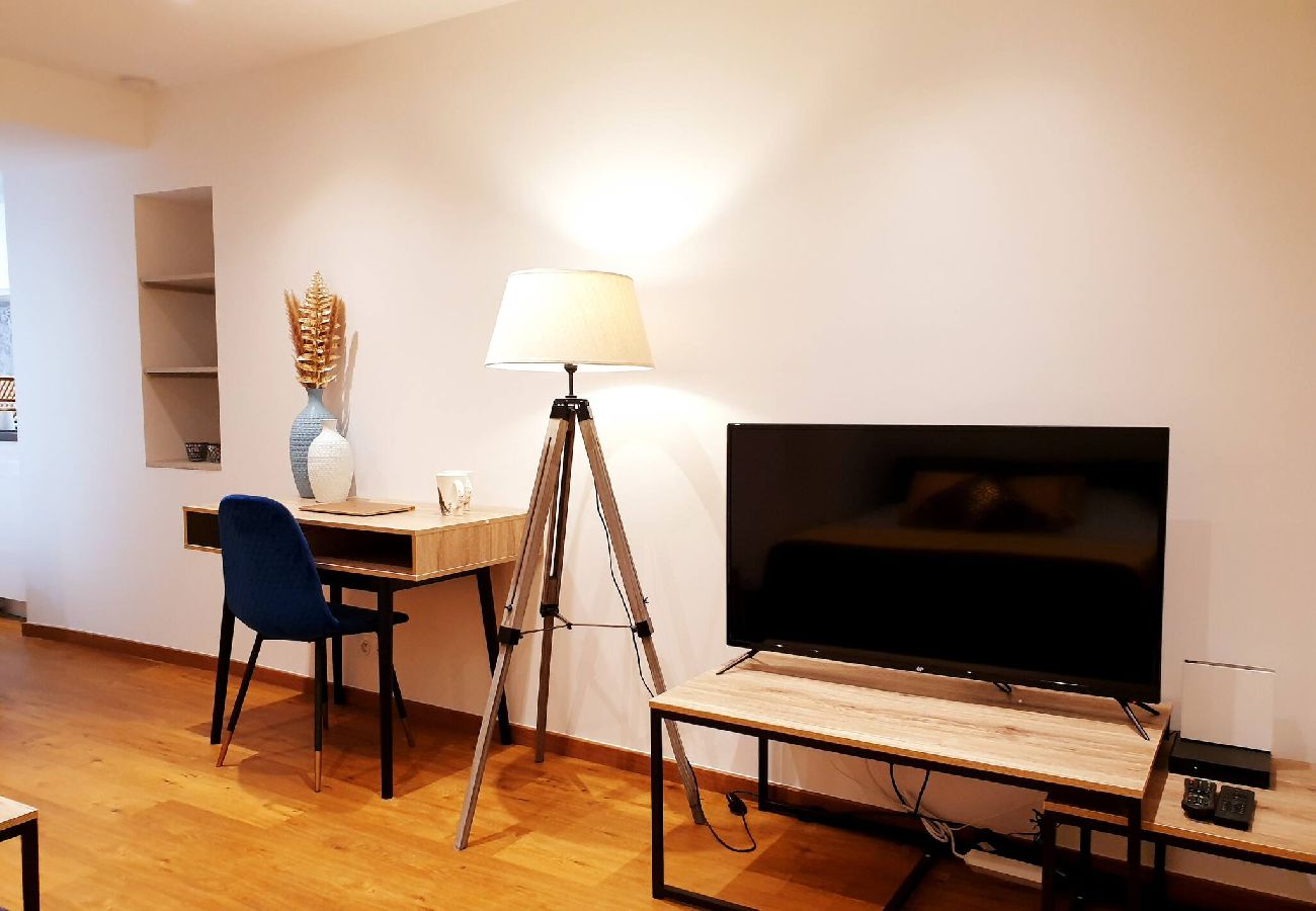 Studio à Millau - Le cocon chic et charmant de Millau centre ville