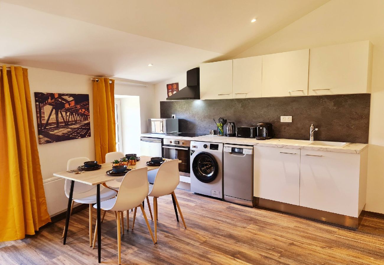 Appartement à Millau - Le sommet de Millau centre ville