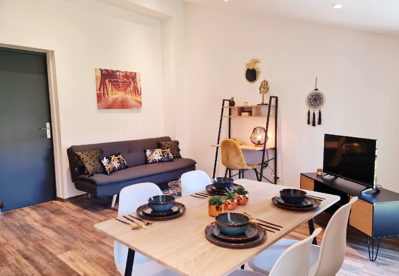 Appartement à Millau - Le sommet de Millau centre ville