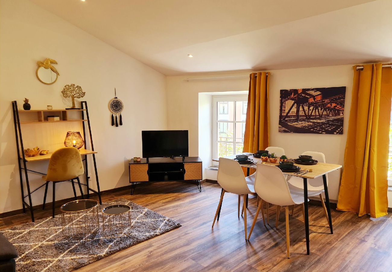 Appartement à Millau - Le sommet de Millau centre ville