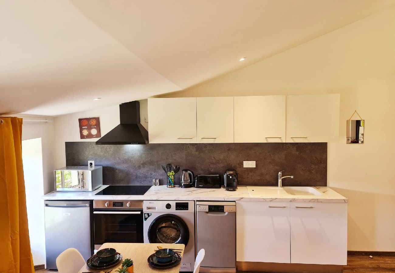 Appartement à Millau - Le sommet de Millau centre ville