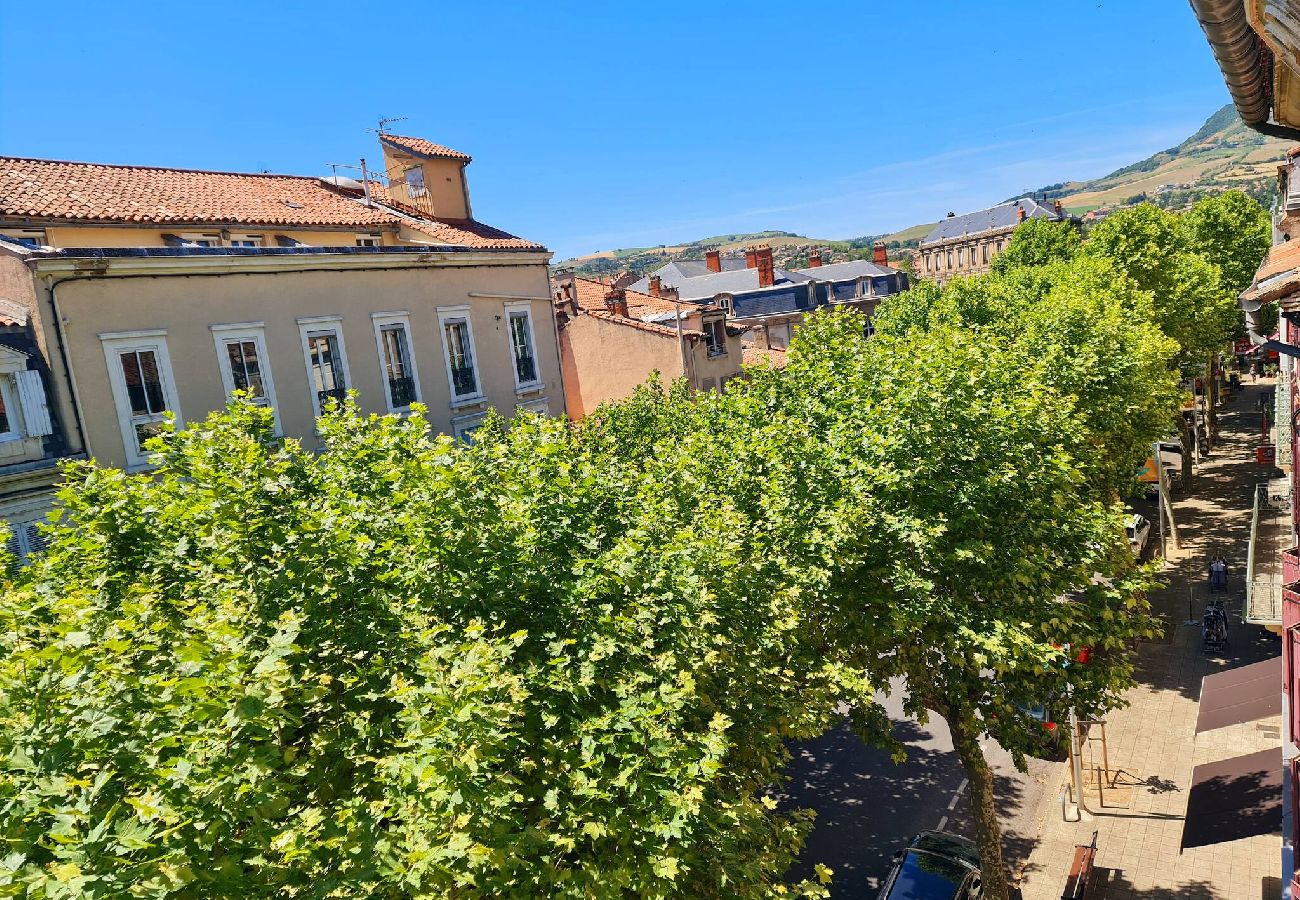 Appartement à Millau - Le sommet de Millau centre ville