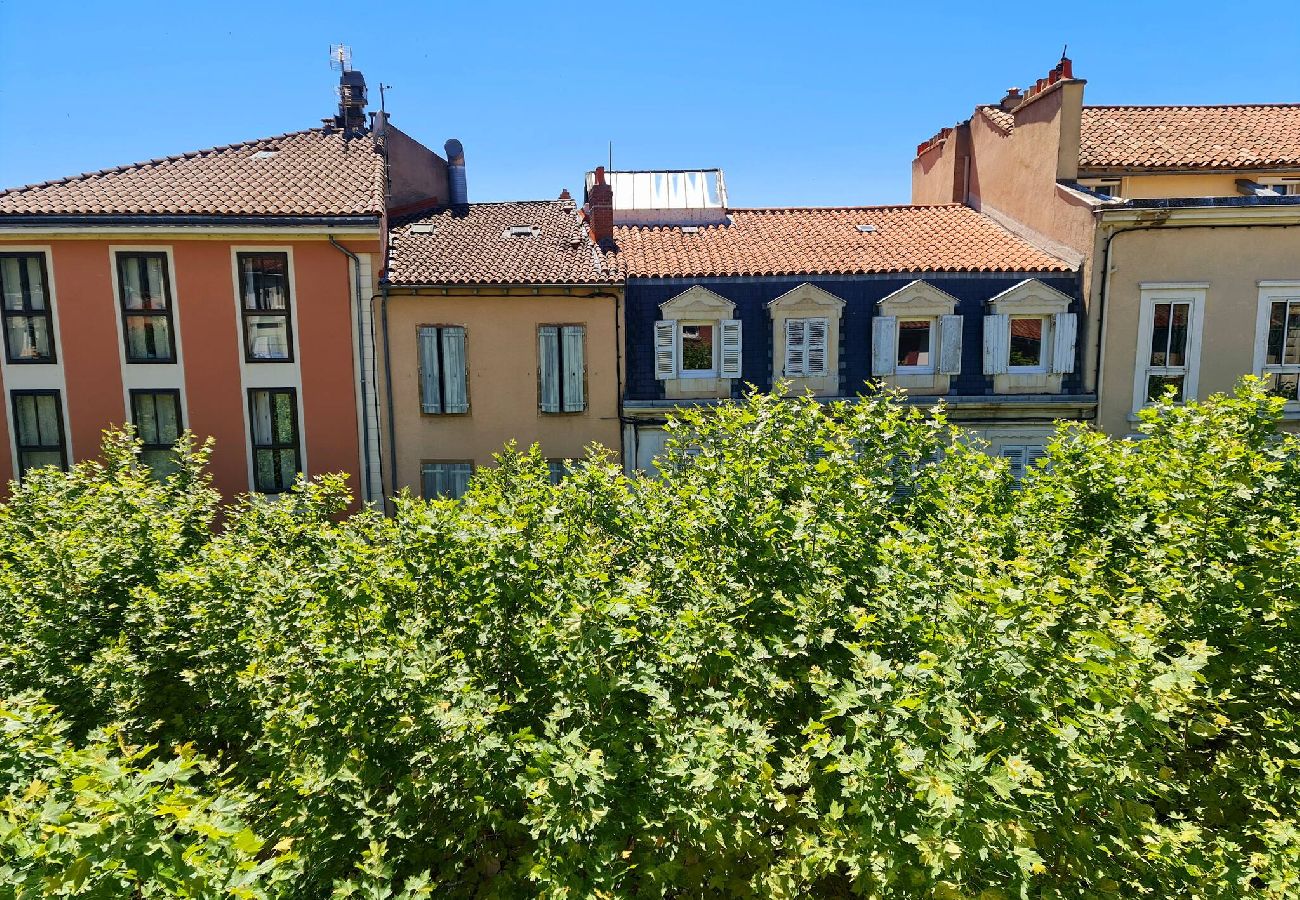 Appartement à Millau - Le sommet de Millau centre ville