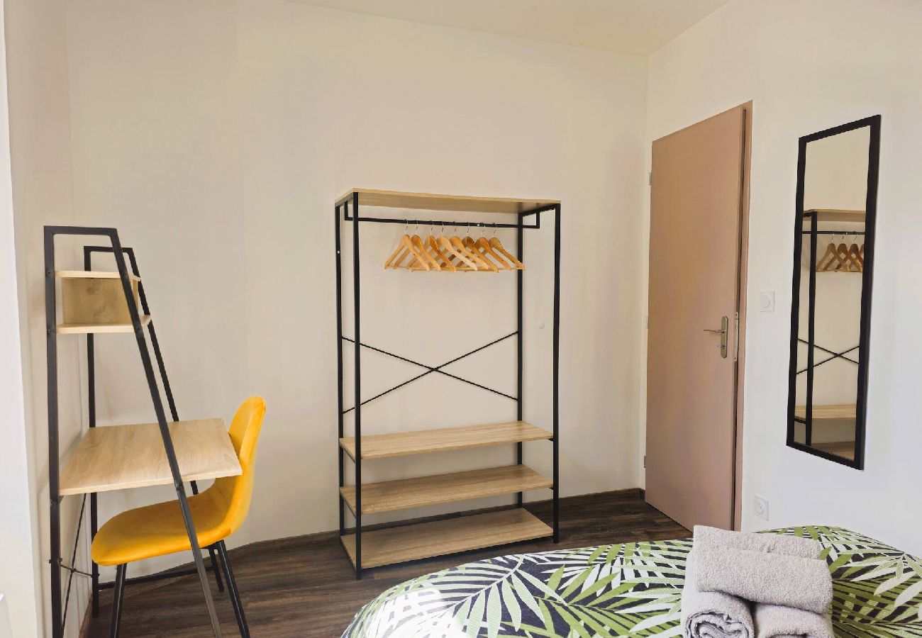 Appartement à Saint-Affrique - Le Balcon des mitrons Saint affrique Centre ville