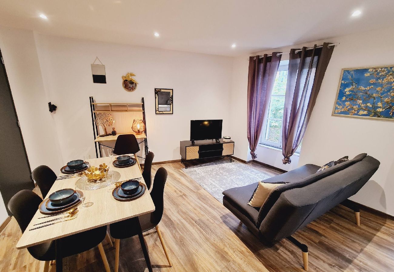 Appartement à Millau - Le nid de Millau centre ville