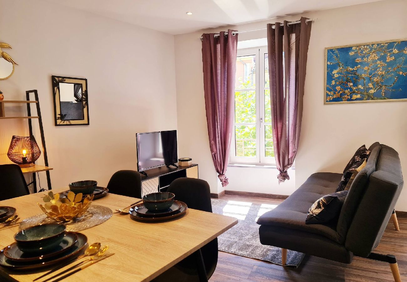Appartement à Millau - Le nid de Millau centre ville