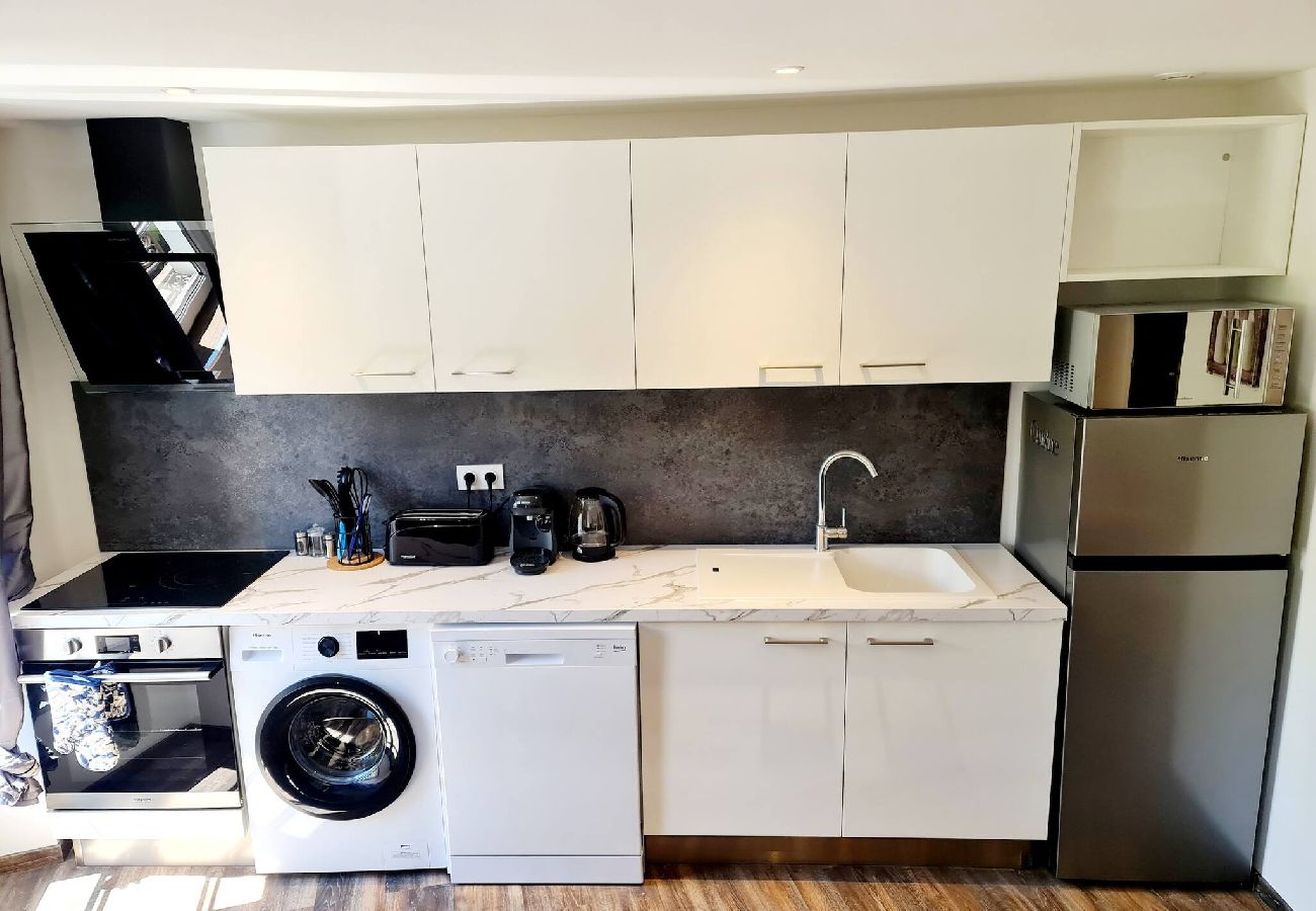 Appartement à Millau - Le nid de Millau centre ville
