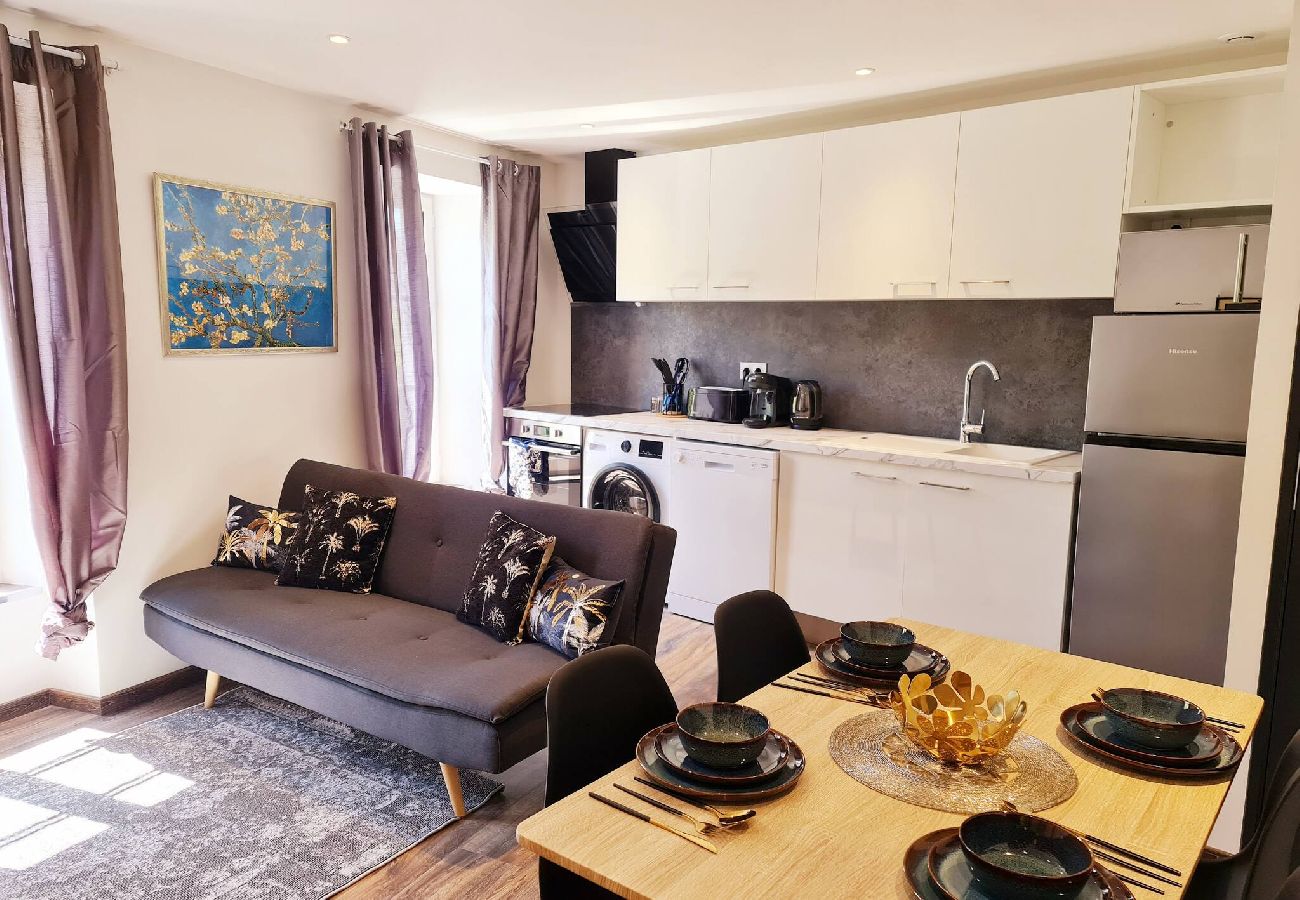 Appartement à Millau - Le nid de Millau centre ville