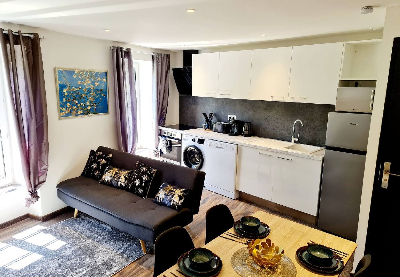 Appartement à Millau - Le nid de Millau centre ville