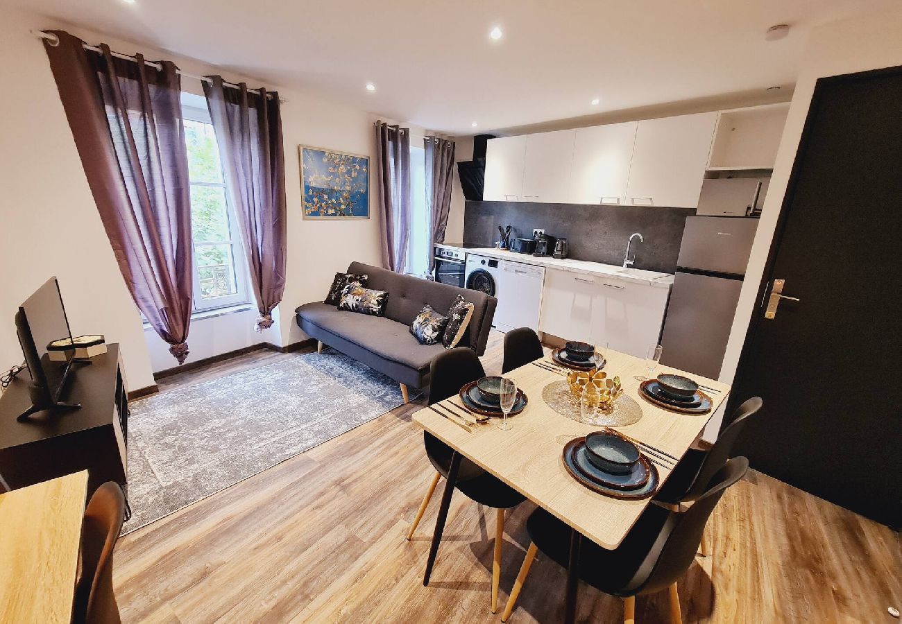 Appartement à Millau - Le nid de Millau centre ville