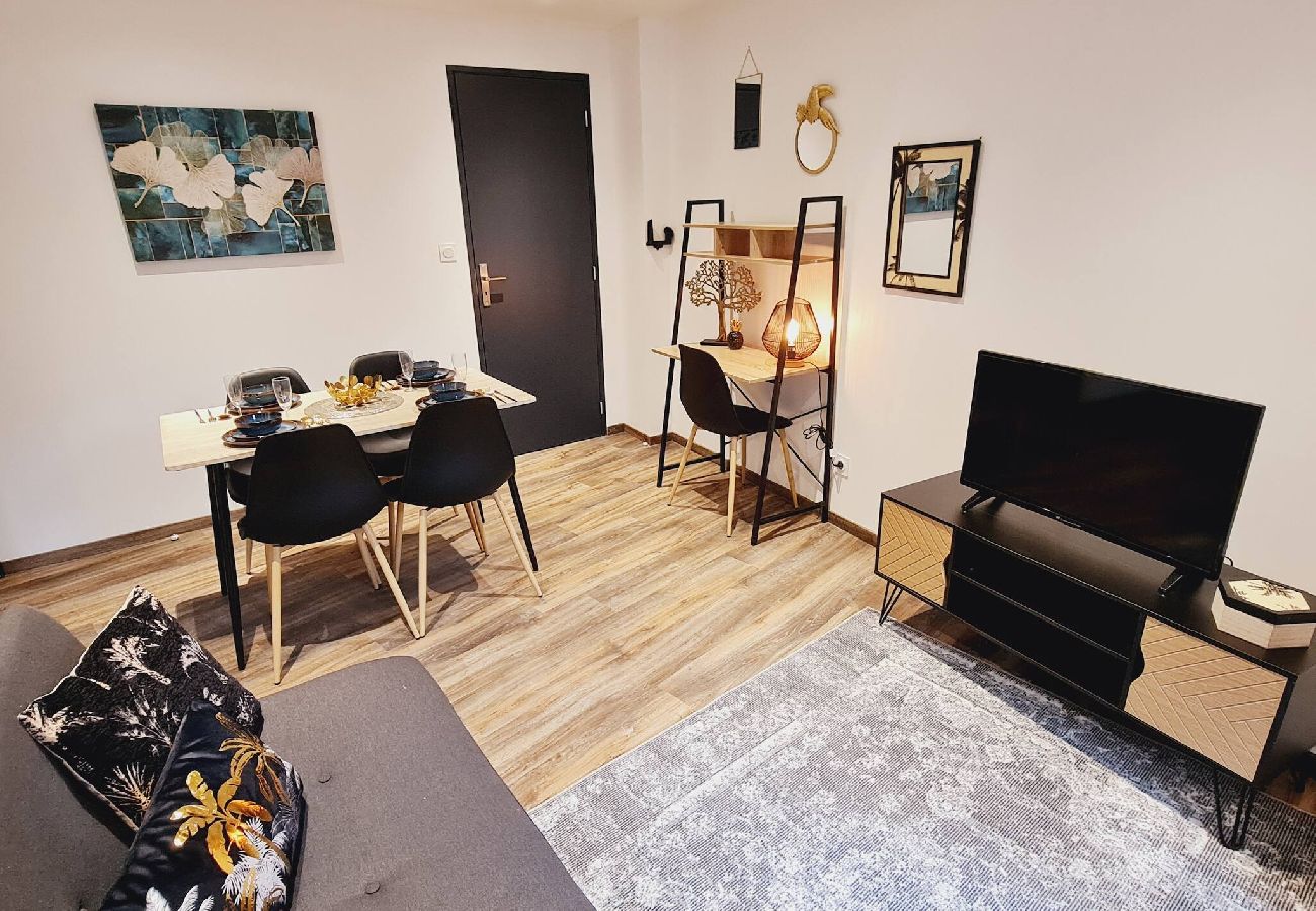 Appartement à Millau - Le nid de Millau centre ville
