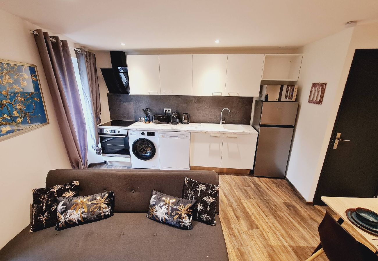 Appartement à Millau - Le nid de Millau centre ville
