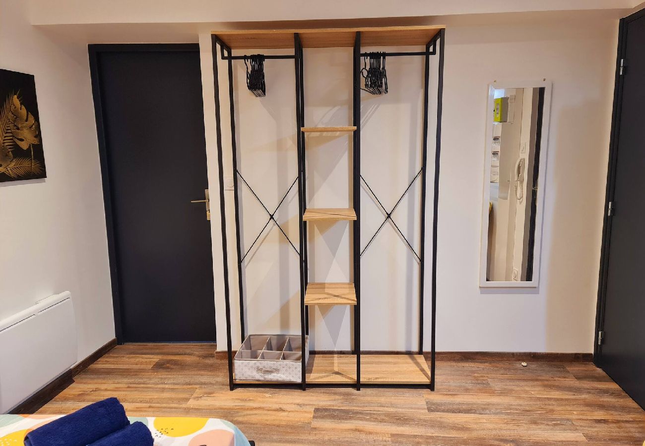 Appartement à Millau - Le nid de Millau centre ville