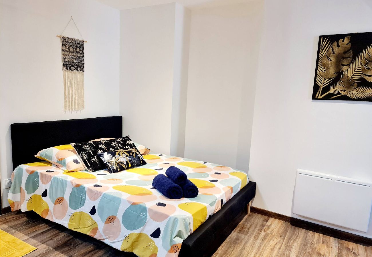 Appartement à Millau - Le nid de Millau centre ville