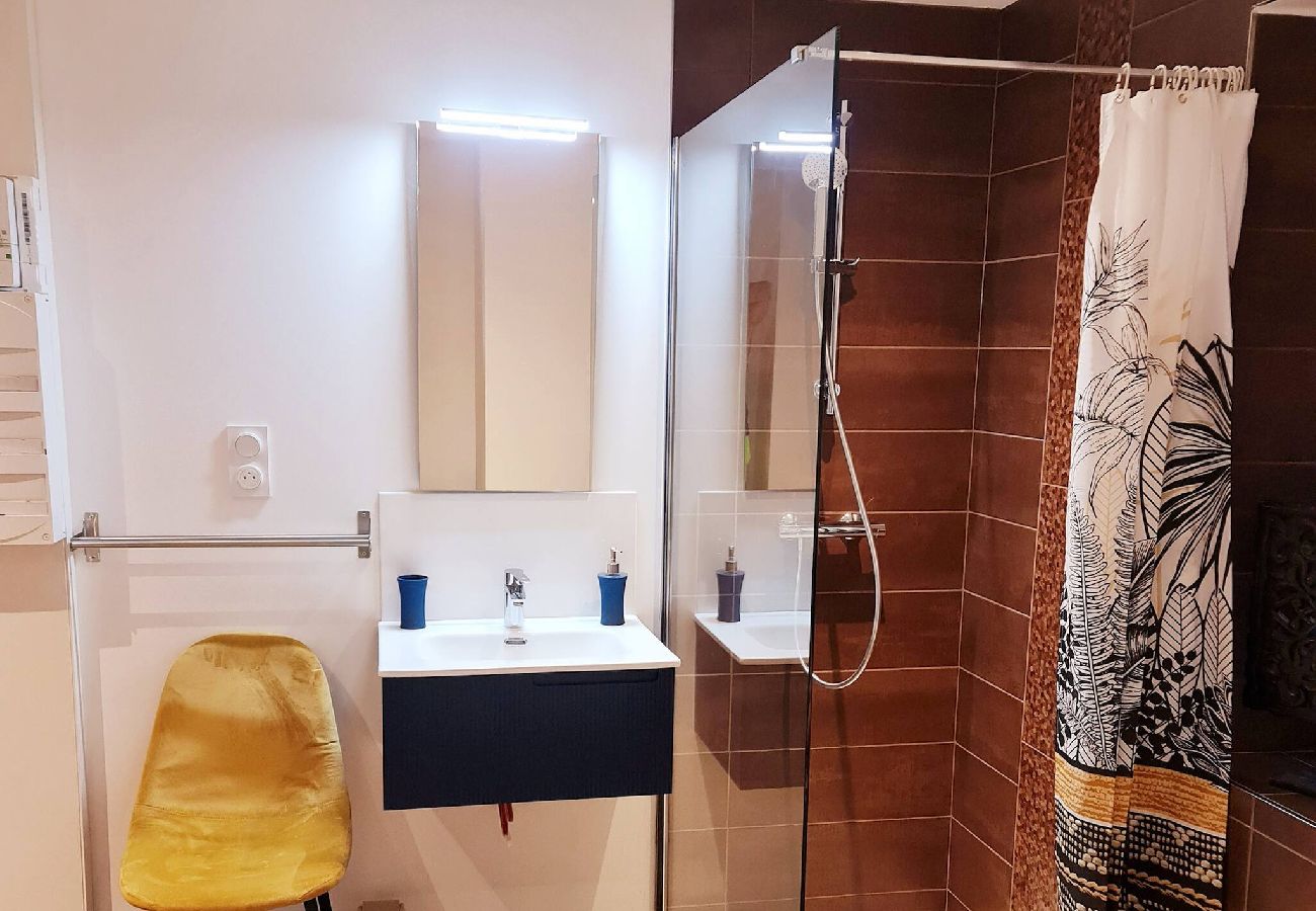 Appartement à Millau - Le nid de Millau centre ville