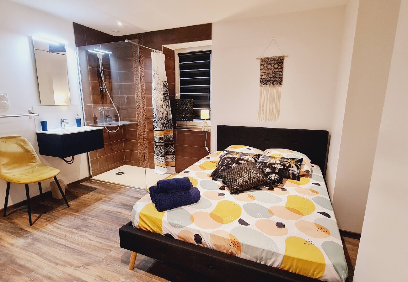 Appartement à Millau - Le nid de Millau centre ville