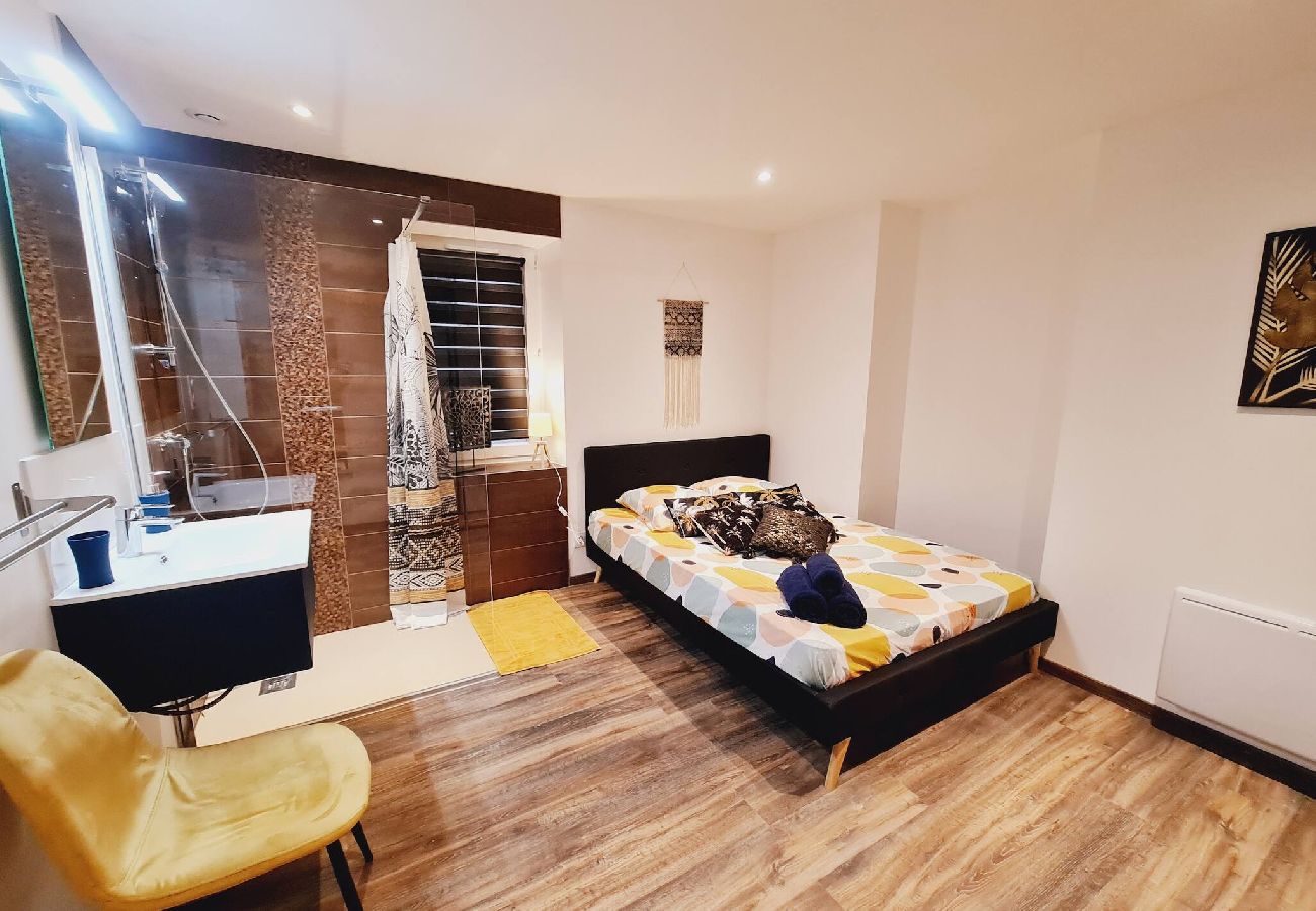 Appartement à Millau - Le nid de Millau centre ville