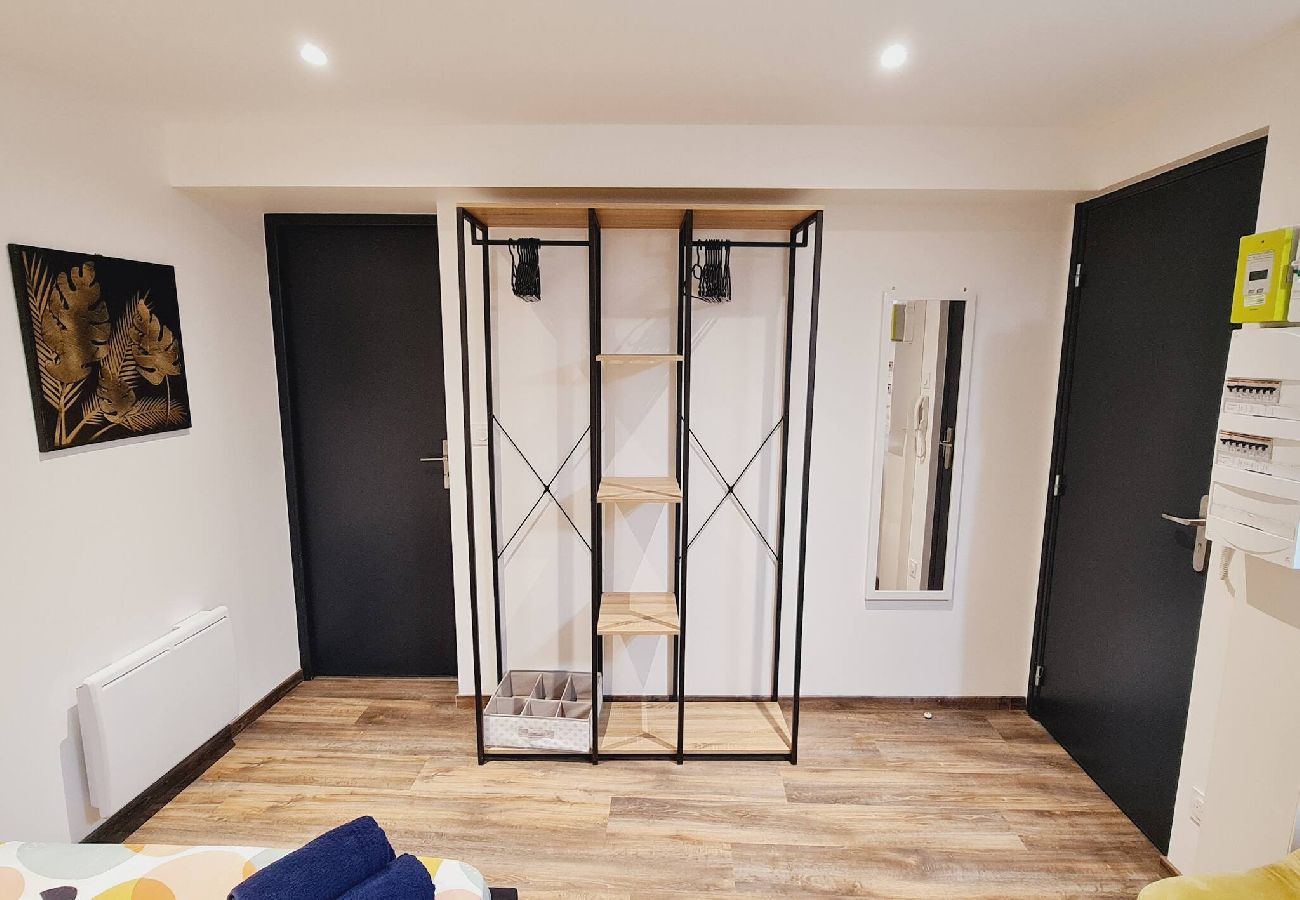 Appartement à Millau - Le nid de Millau centre ville