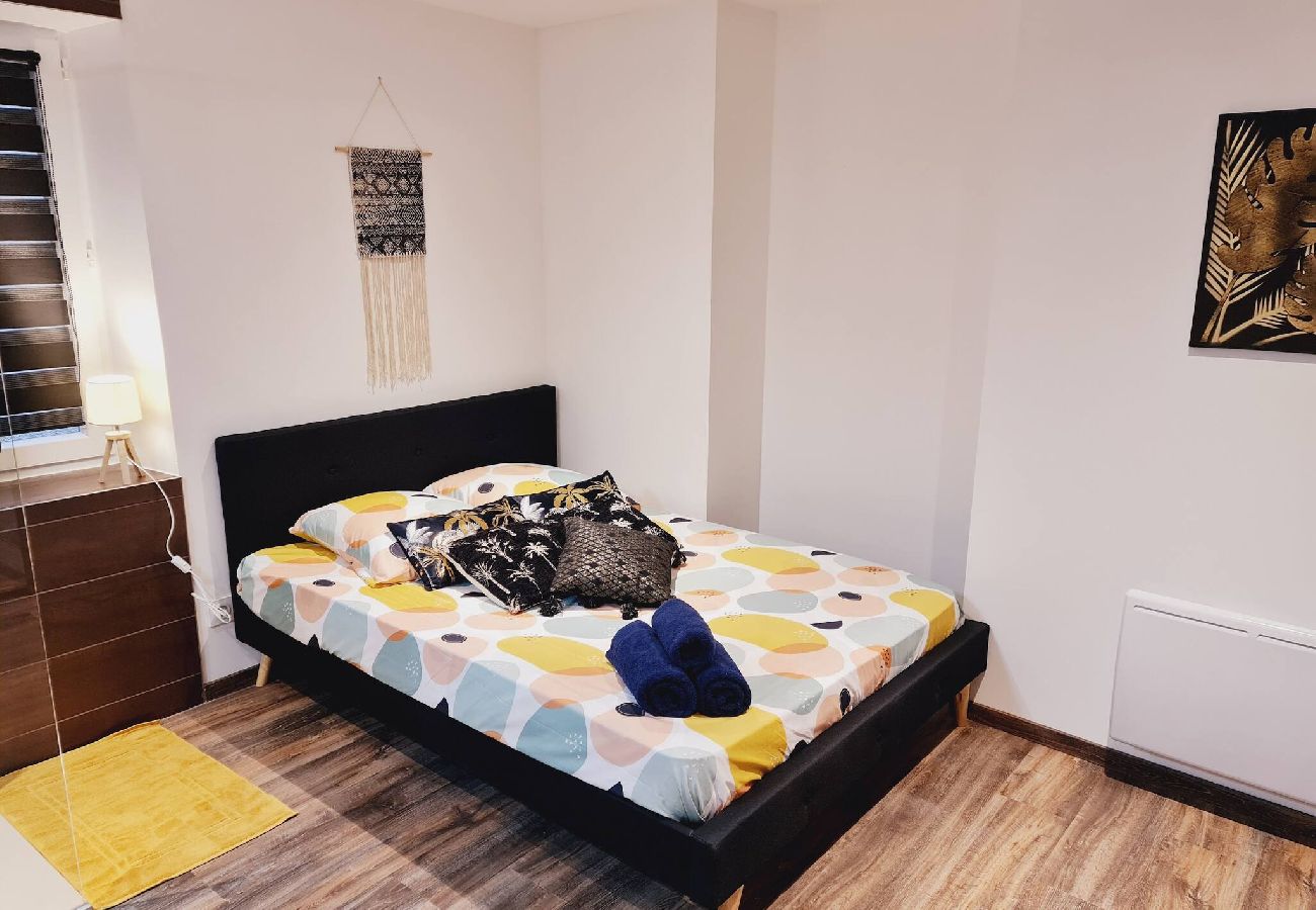 Appartement à Millau - Le nid de Millau centre ville