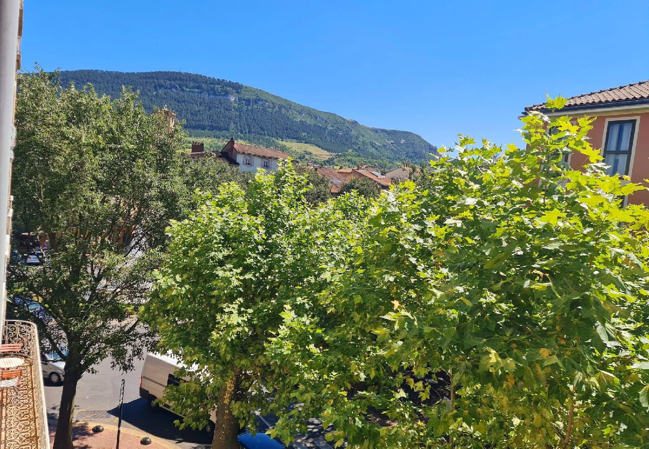 Appartement à Millau - Le nid de Millau centre ville