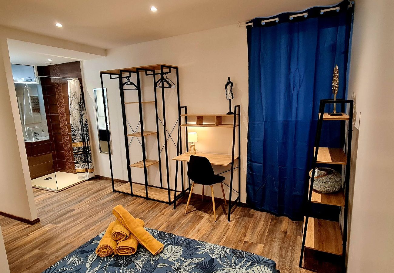 Appartement à Millau - Le Causse Noir de Millau centre ville