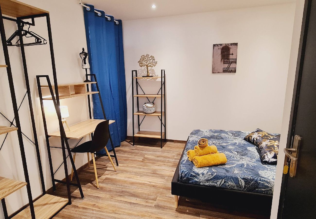 Appartement à Millau - Le Causse Noir de Millau centre ville