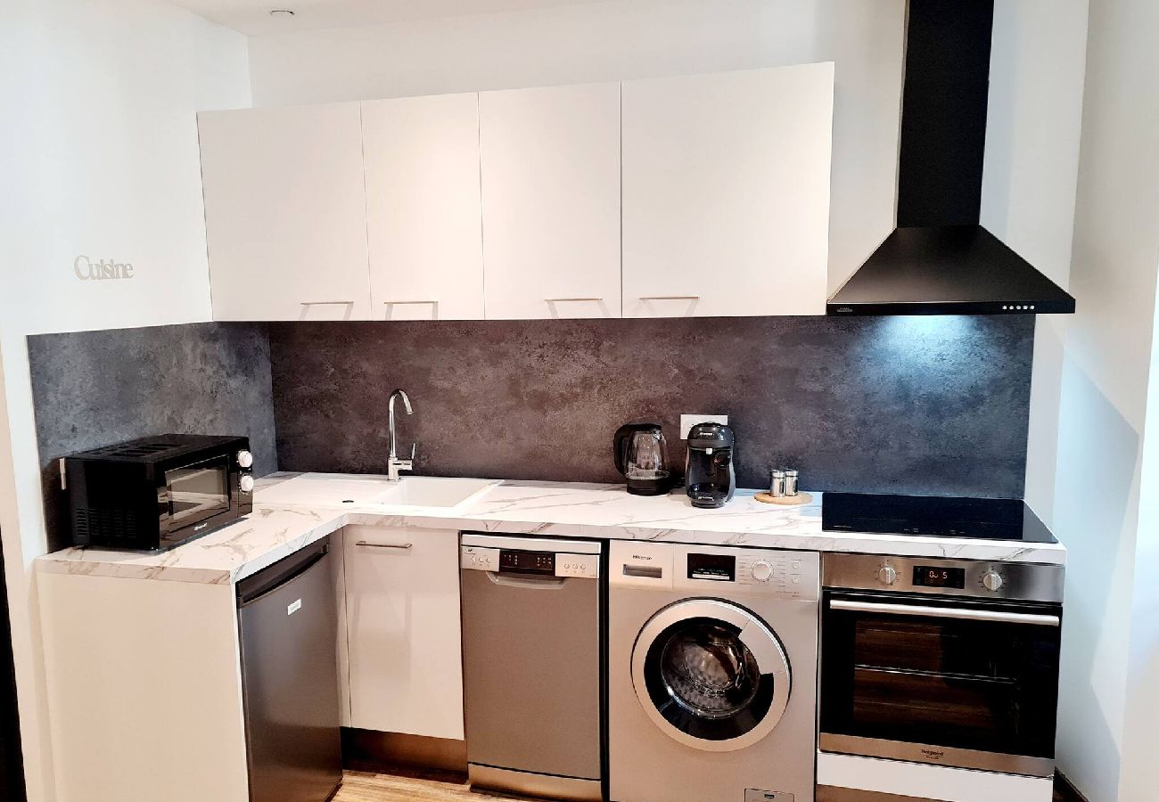 Appartement à Millau - Le Causse Noir de Millau centre ville
