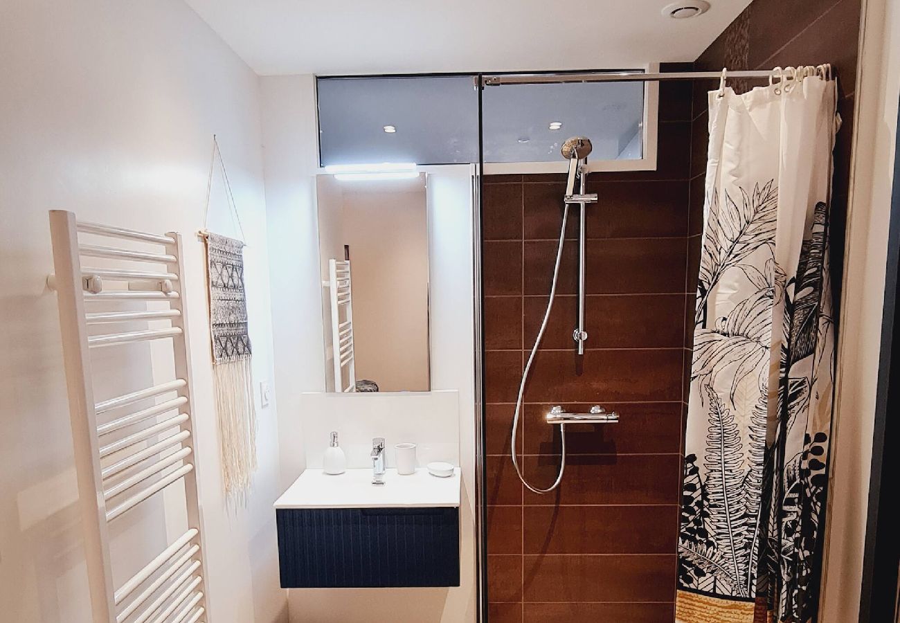 Appartement à Millau - Le Causse Noir de Millau centre ville