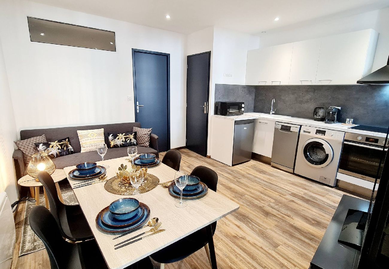 Appartement à Millau - Le Causse Noir de Millau centre ville