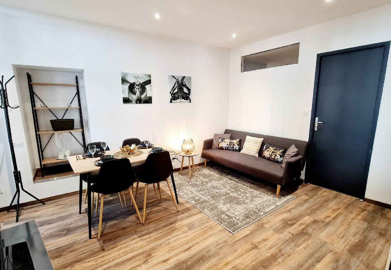 Appartement à Millau - Le Causse Noir de Millau centre ville