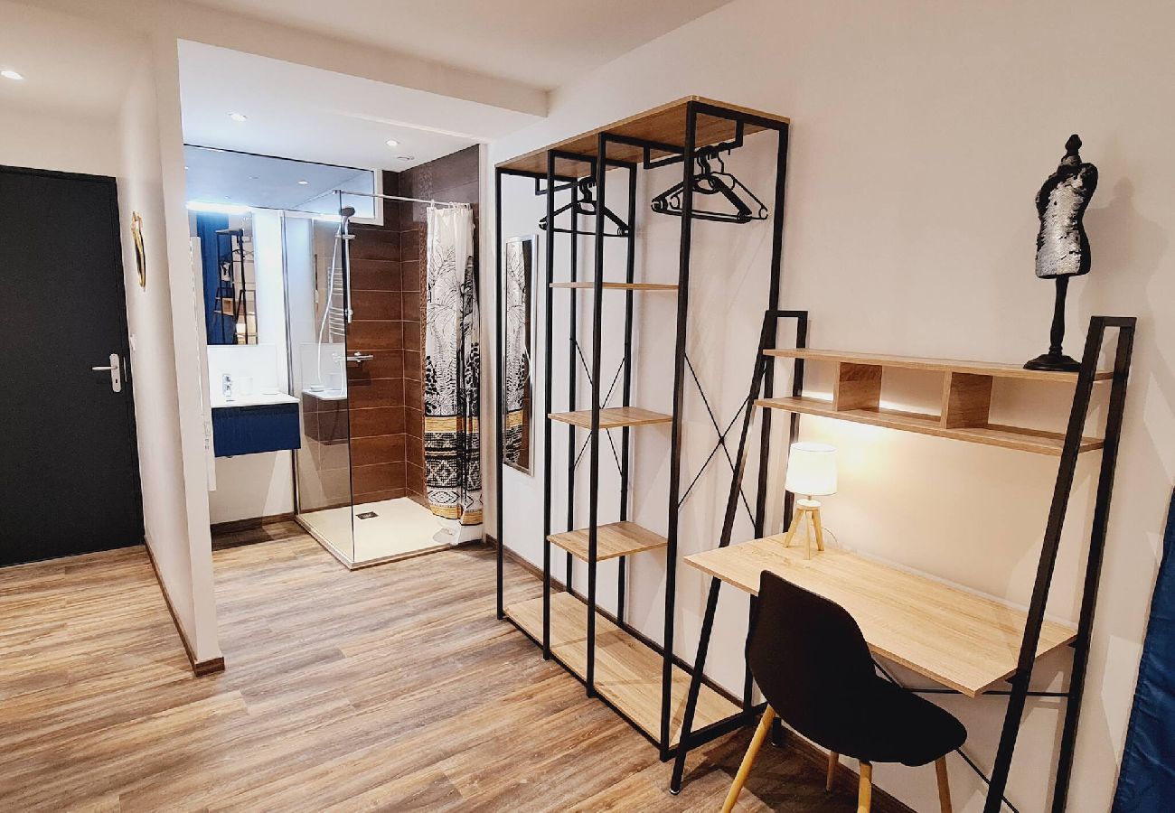 Appartement à Millau - Le Causse Noir de Millau centre ville