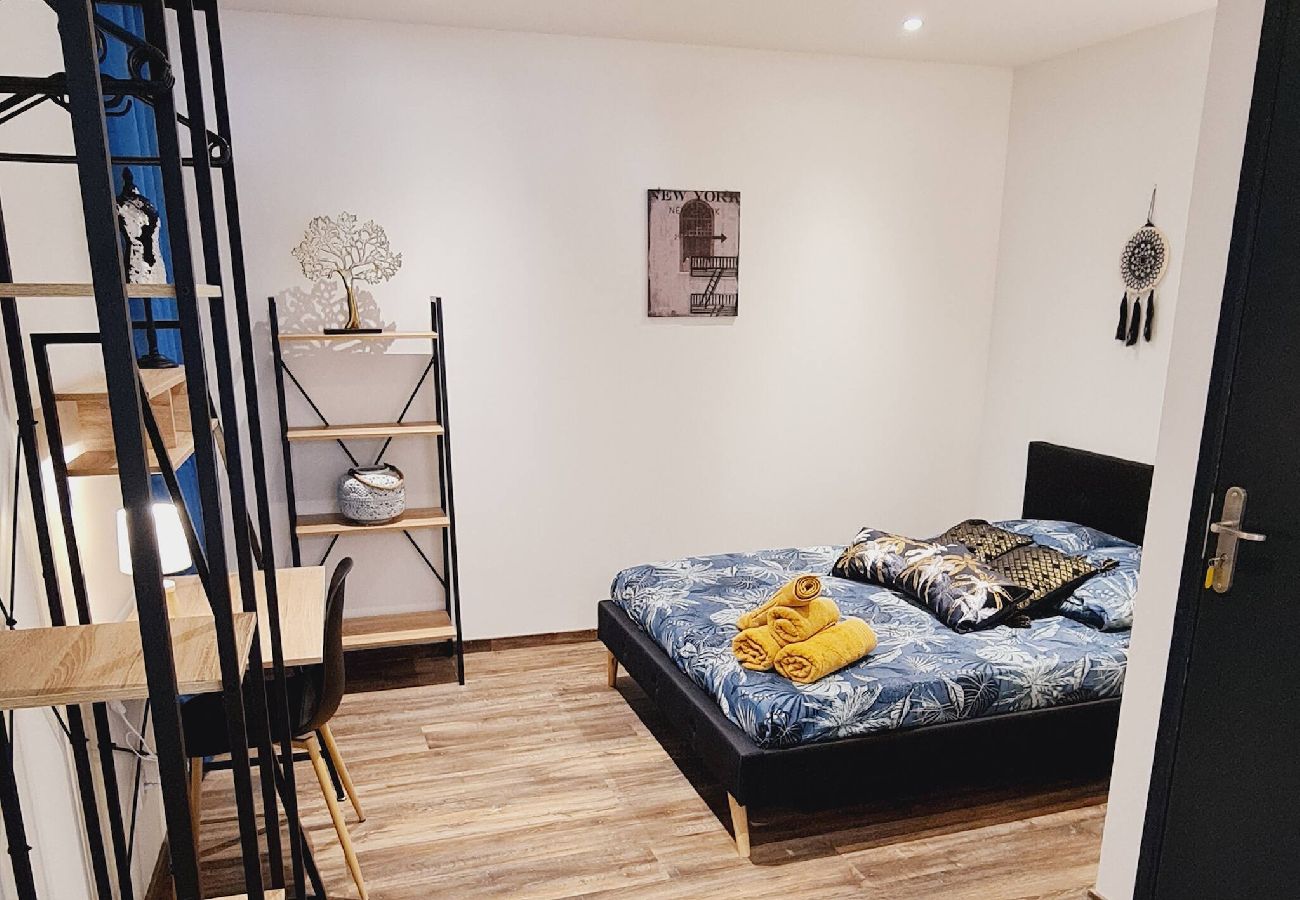 Appartement à Millau - Le Causse Noir de Millau centre ville