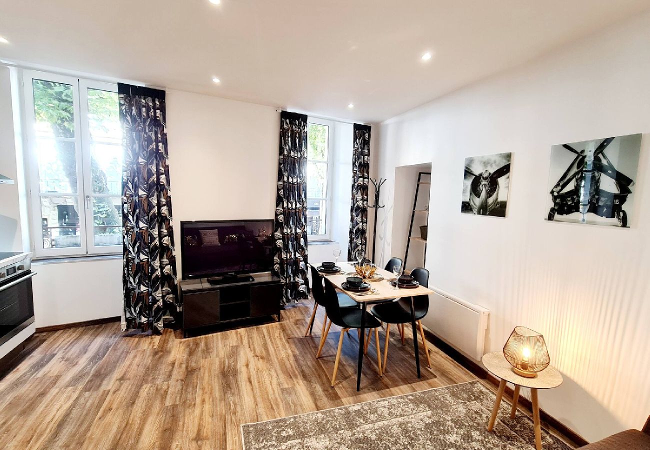 Appartement à Millau - Le Causse Noir de Millau centre ville