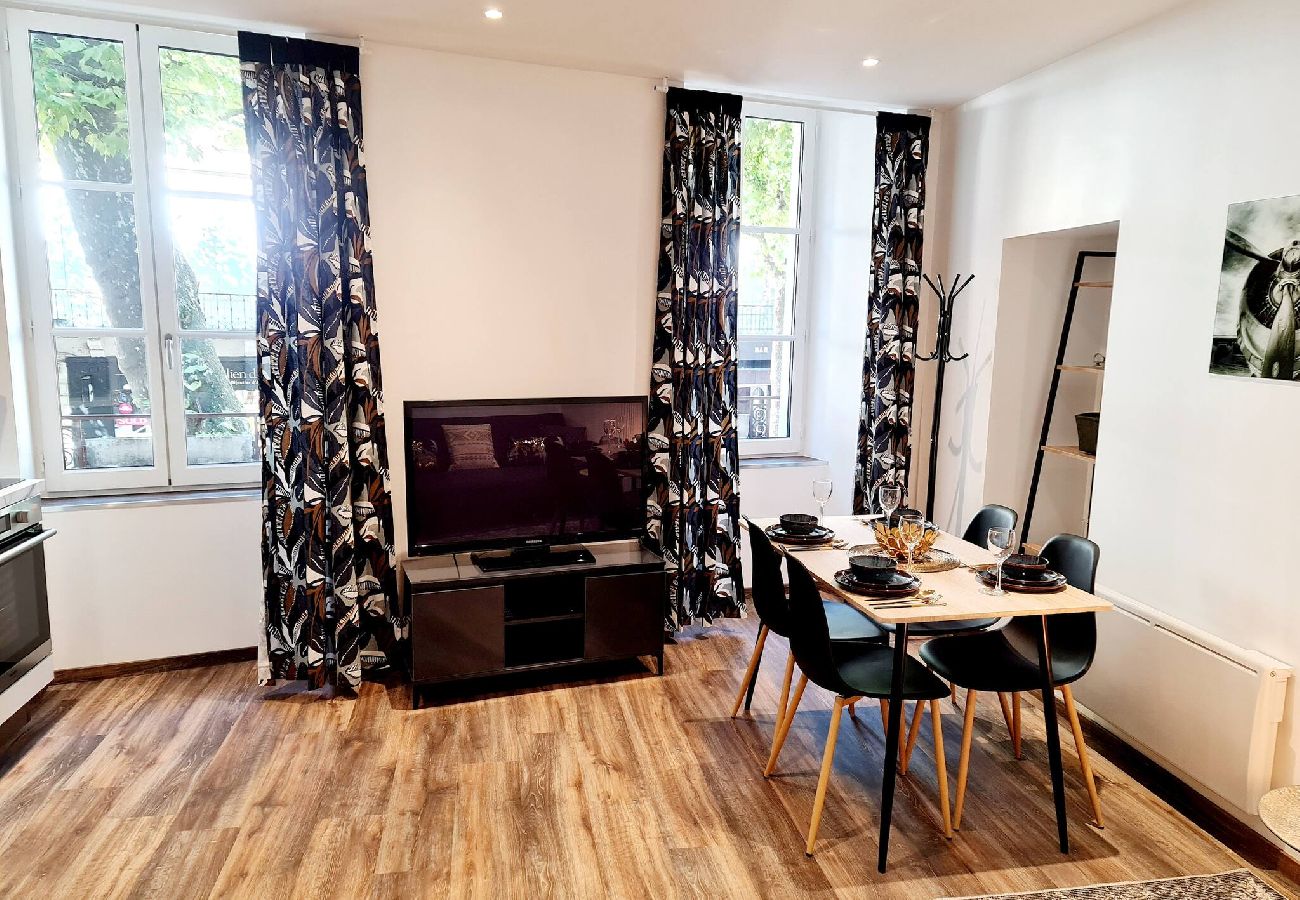Appartement à Millau - Le Causse Noir de Millau centre ville