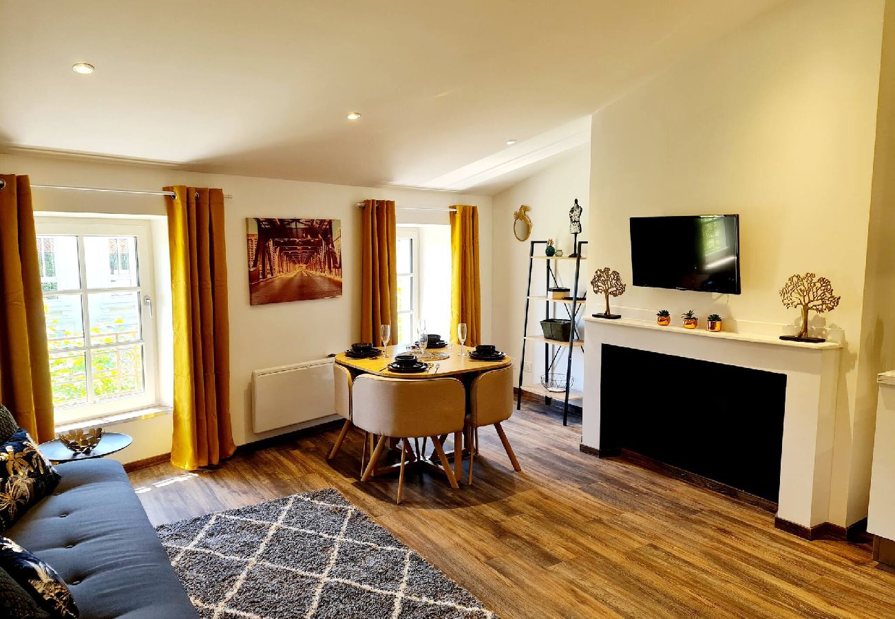 Appartement à Millau - Le Panoramique de Millau centre ville