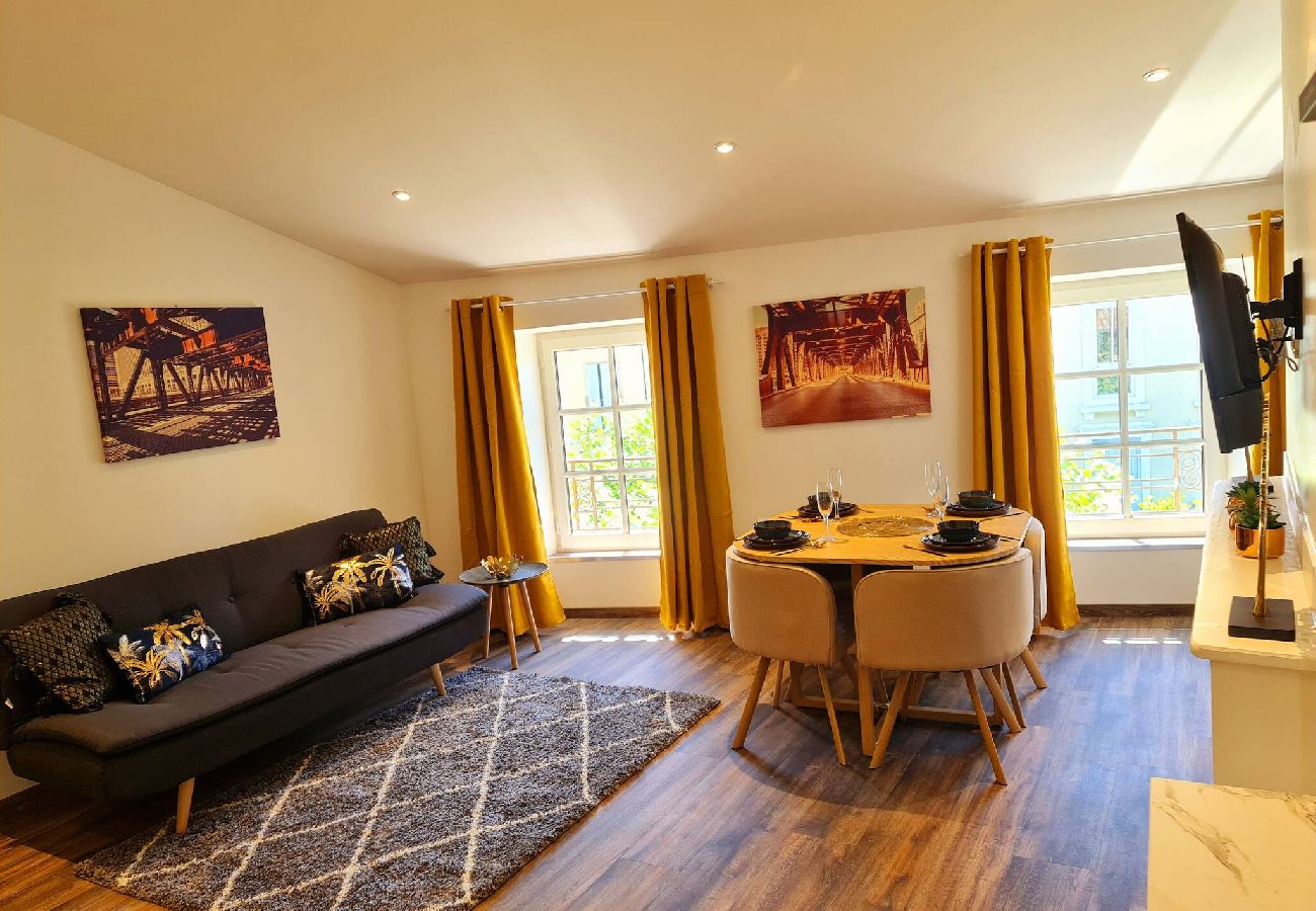 Appartement à Millau - Le Panoramique de Millau centre ville