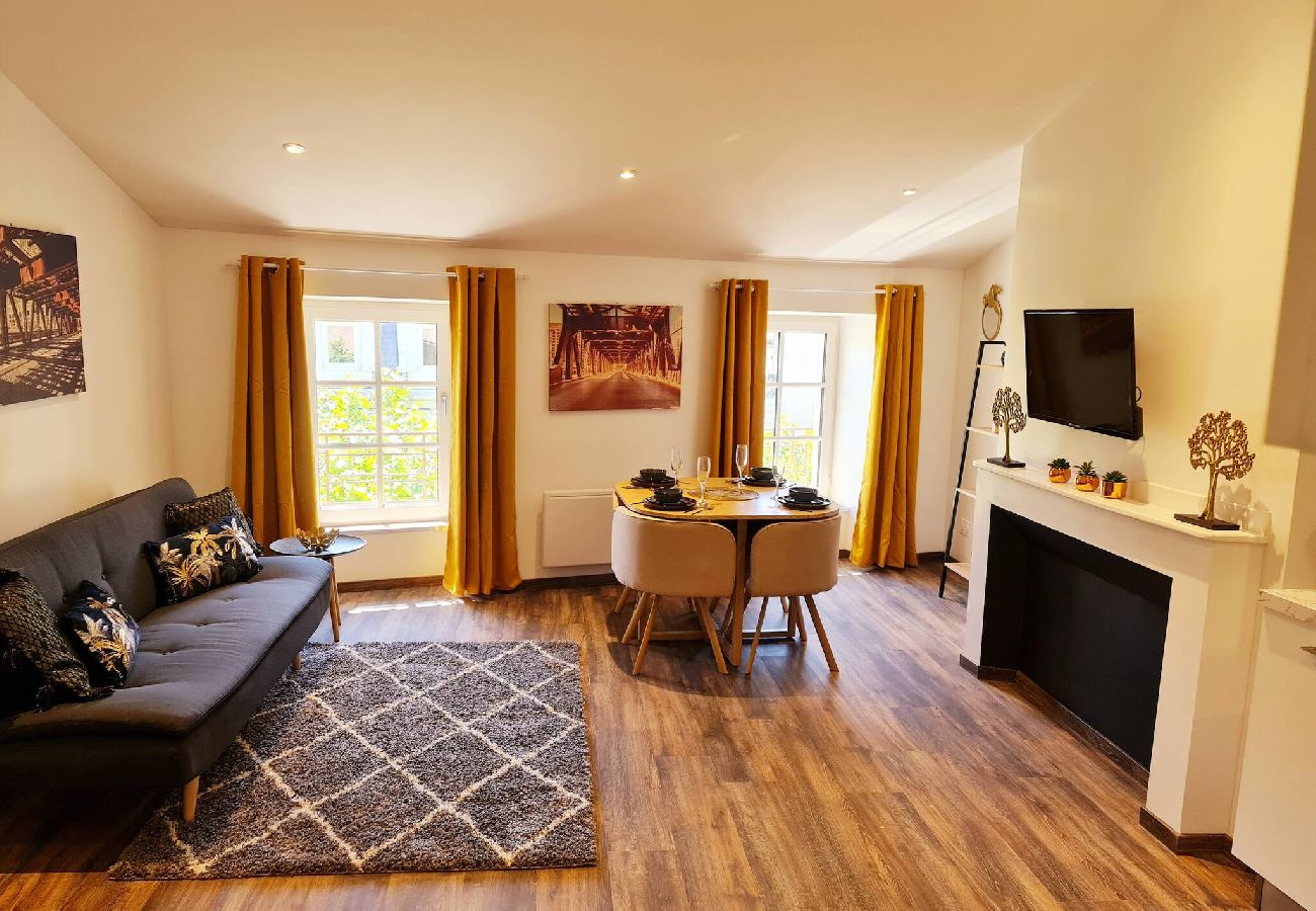 Appartement à Millau - Le Panoramique de Millau centre ville