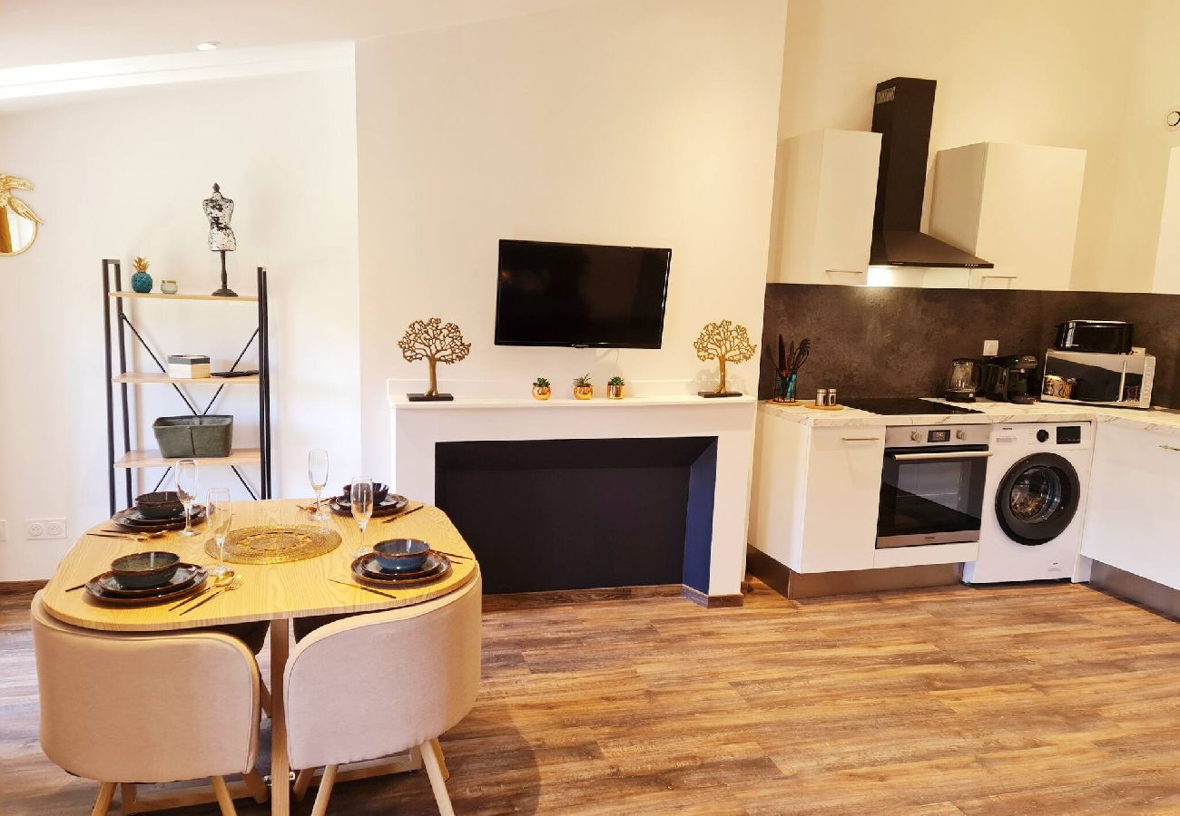 Appartement à Millau - Le Panoramique de Millau centre ville