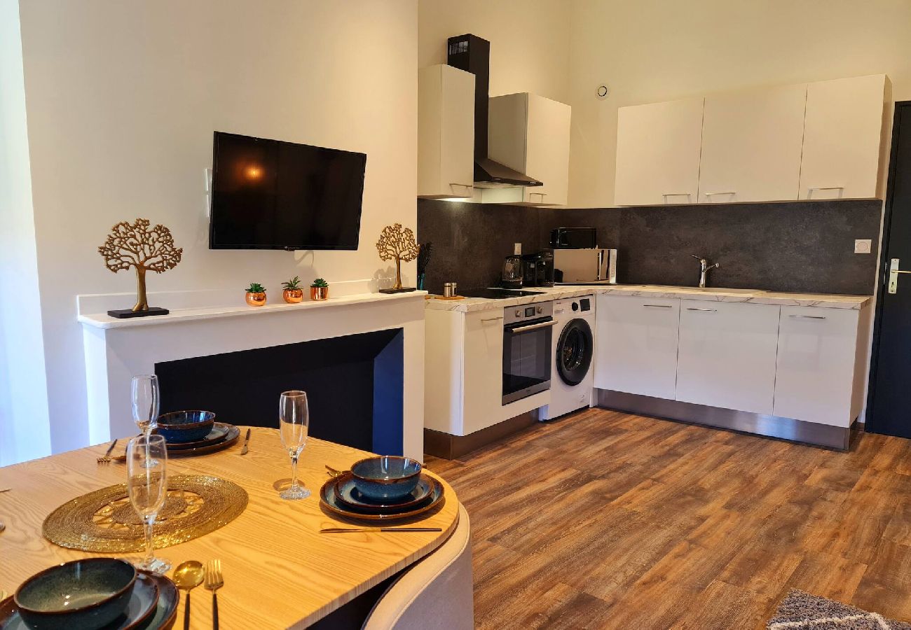 Appartement à Millau - Le Panoramique de Millau centre ville