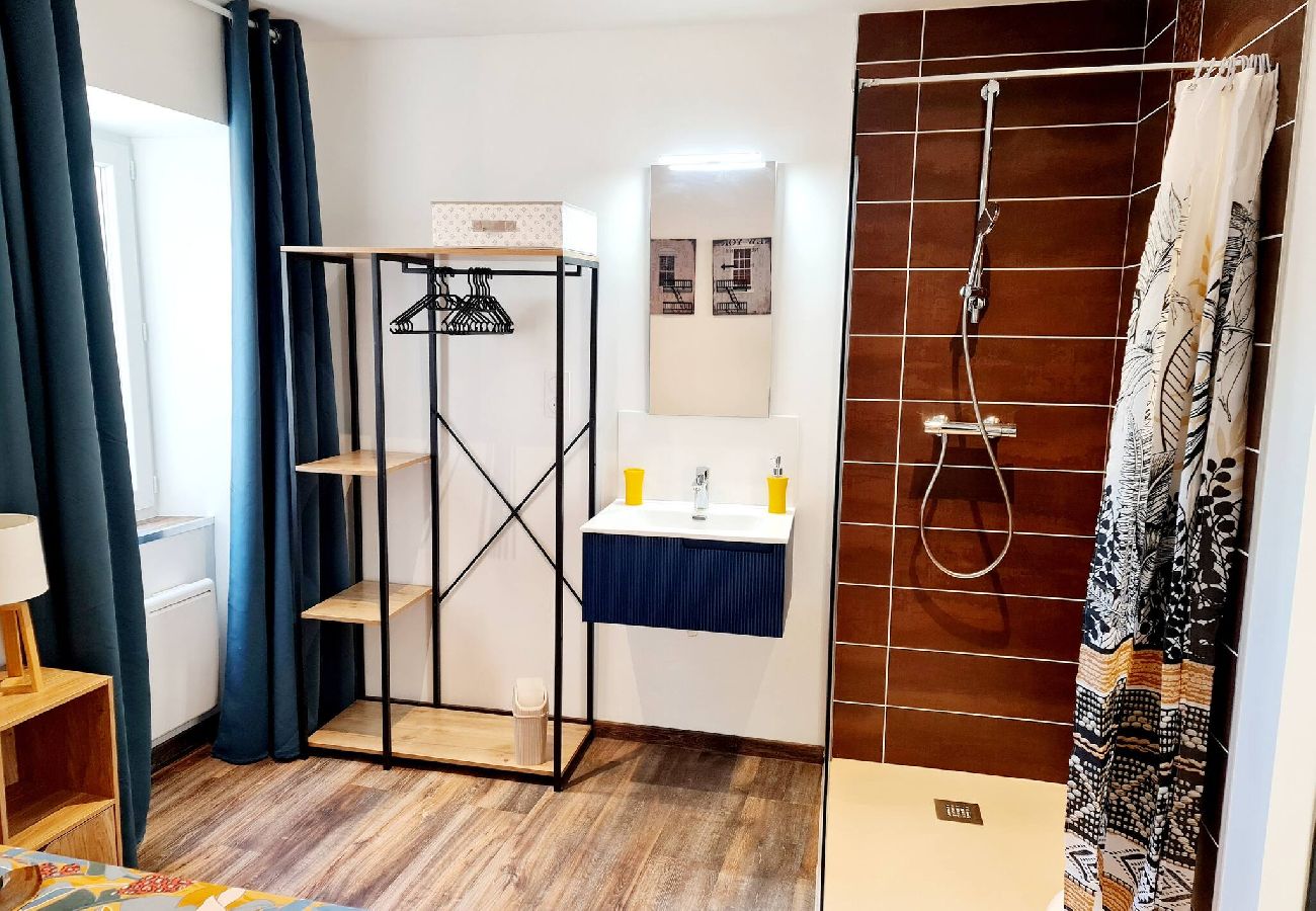 Appartement à Millau - Le Panoramique de Millau centre ville