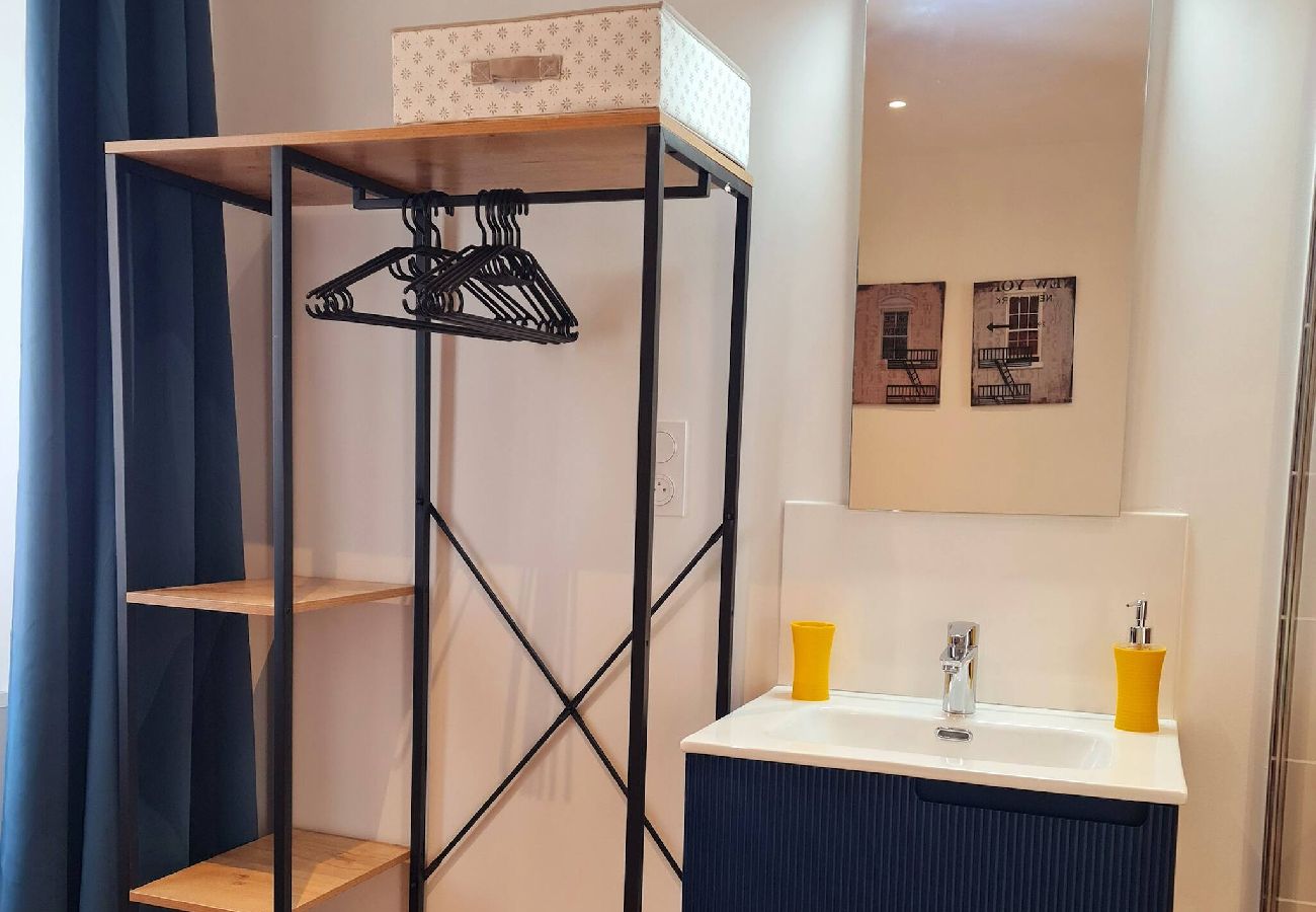 Appartement à Millau - Le Panoramique de Millau centre ville