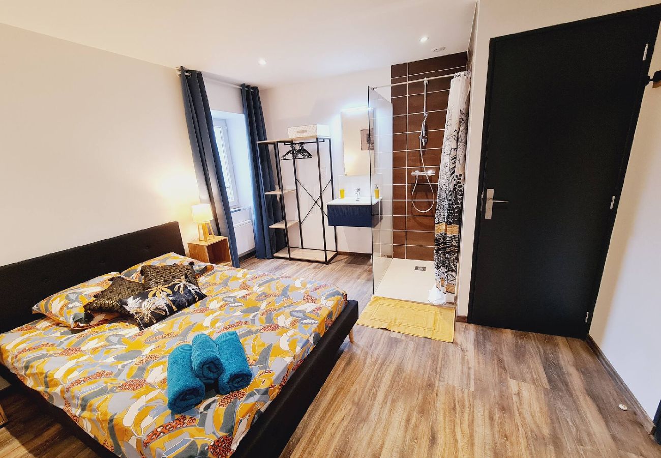 Appartement à Millau - Le Panoramique de Millau centre ville