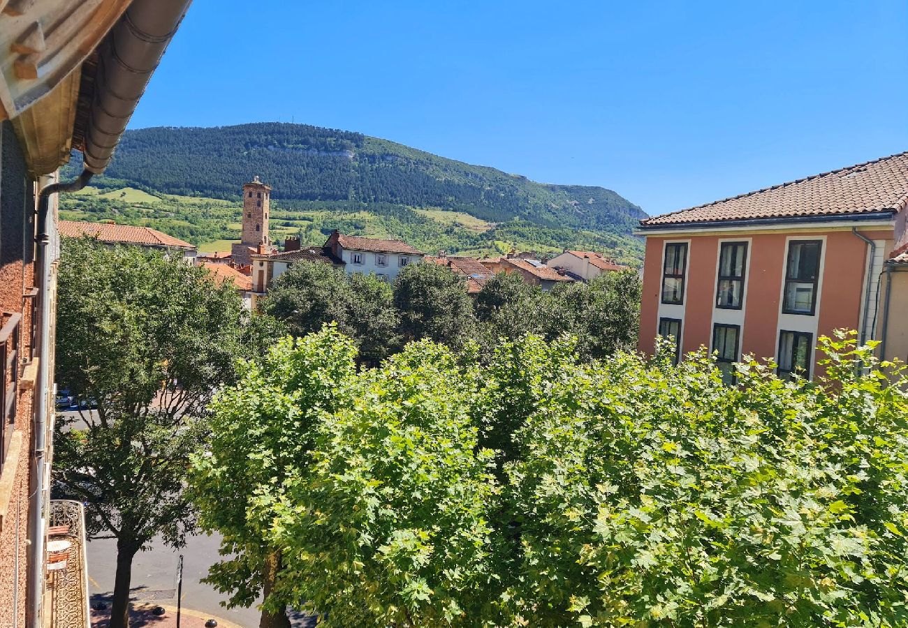 Appartement à Millau - Le Panoramique de Millau centre ville