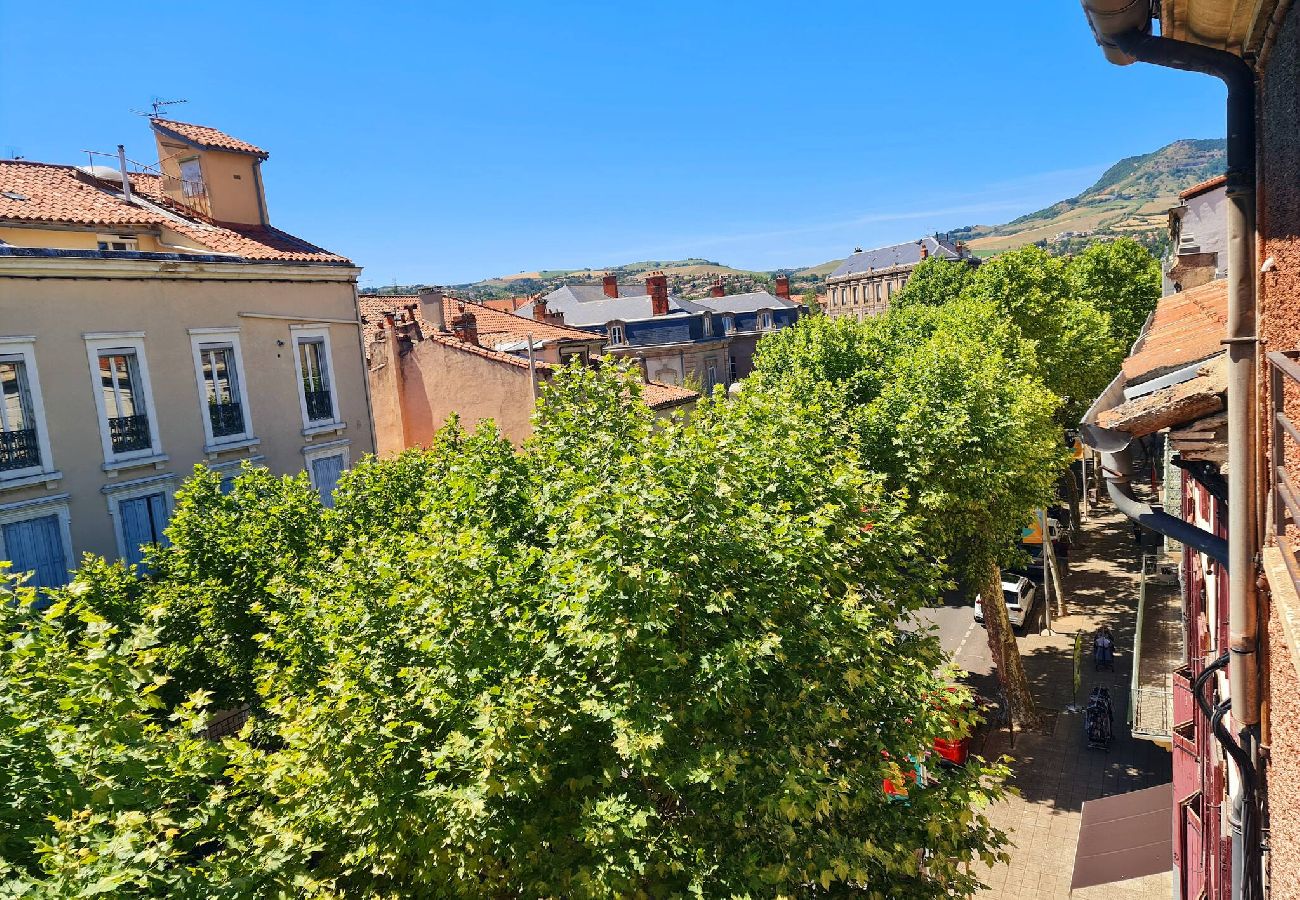 Appartement à Millau - Le Panoramique de Millau centre ville