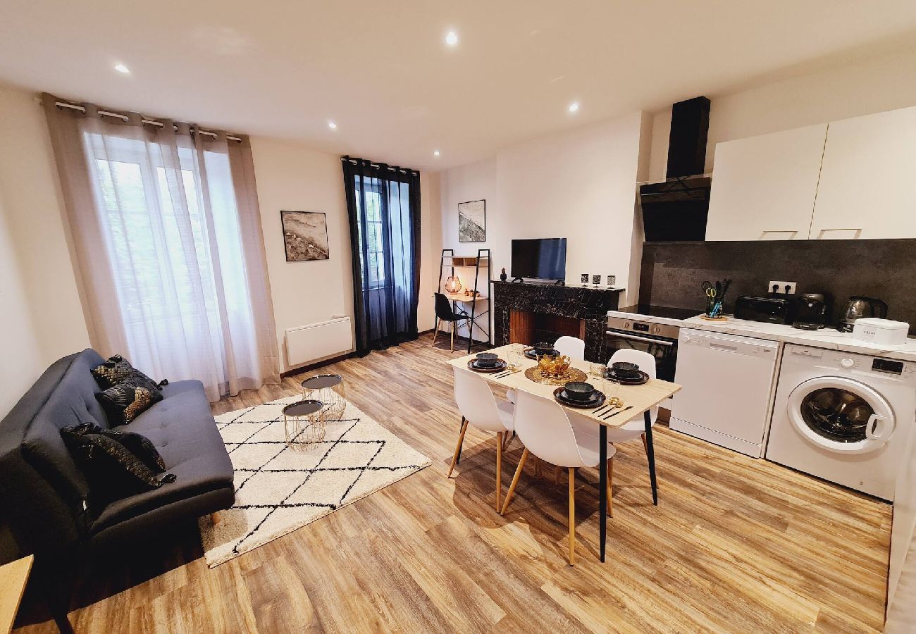 Appartement à Millau - La Marquina de Millau centre ville