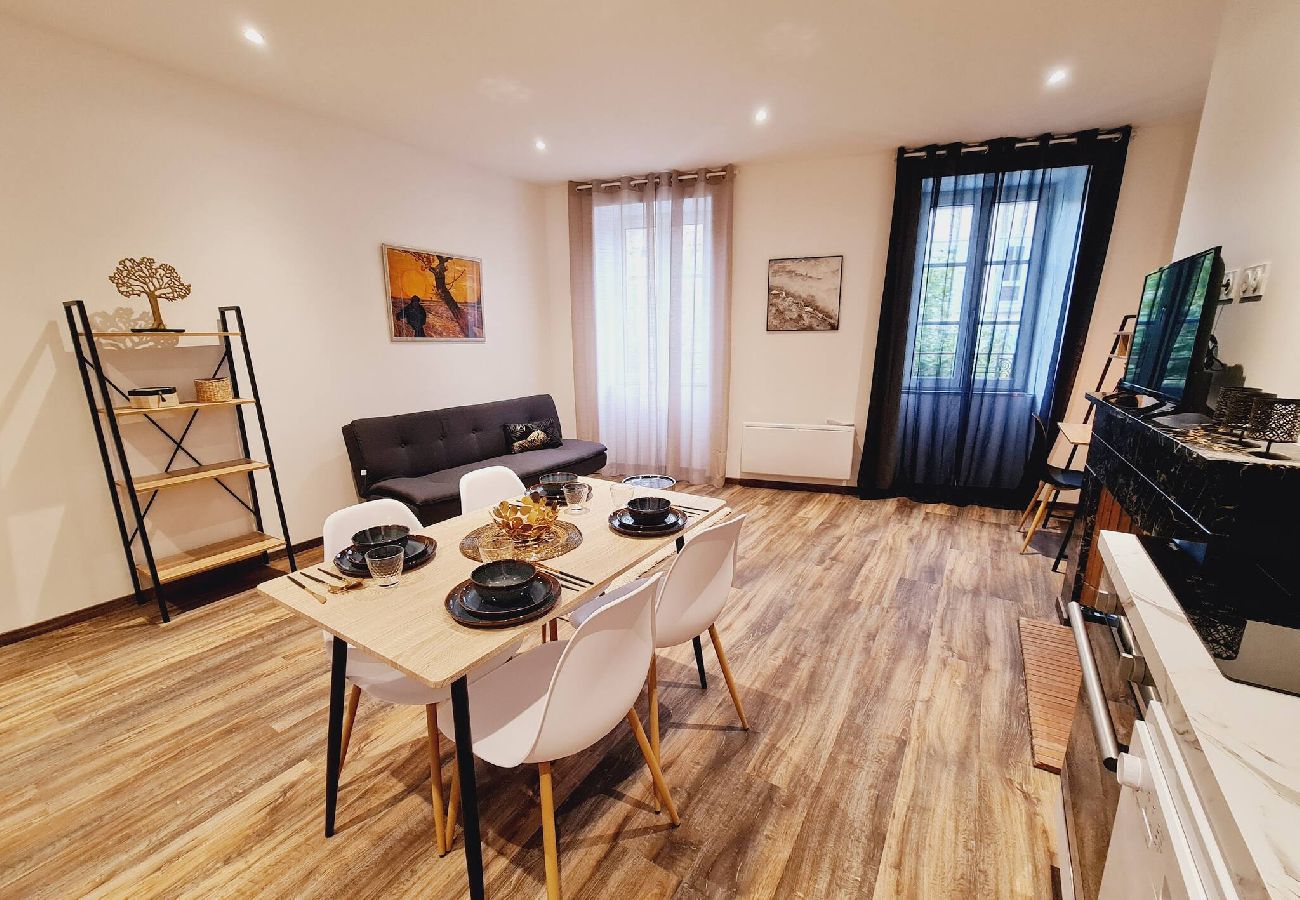 Appartement à Millau - La Marquina de Millau centre ville