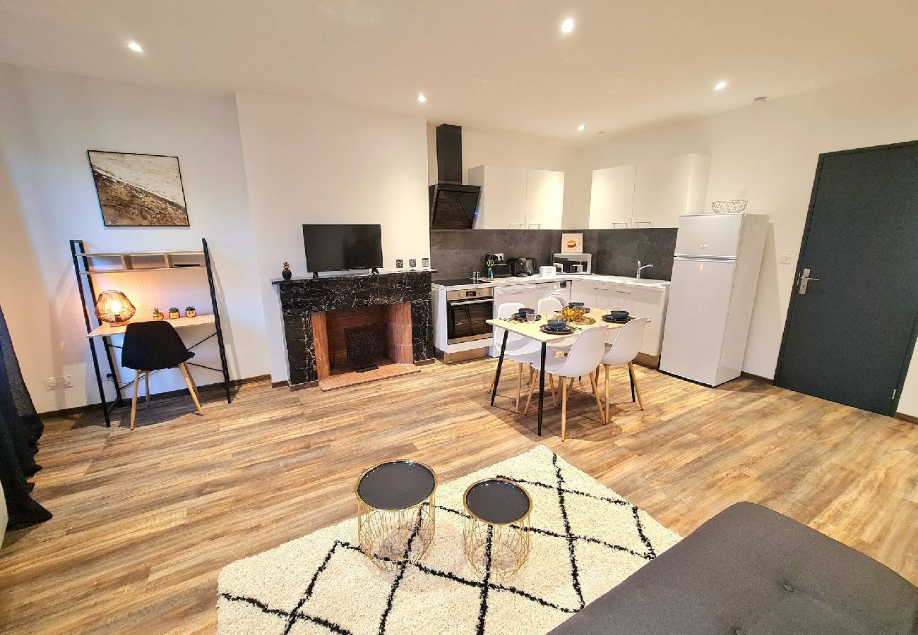 Appartement à Millau - La Marquina de Millau centre ville